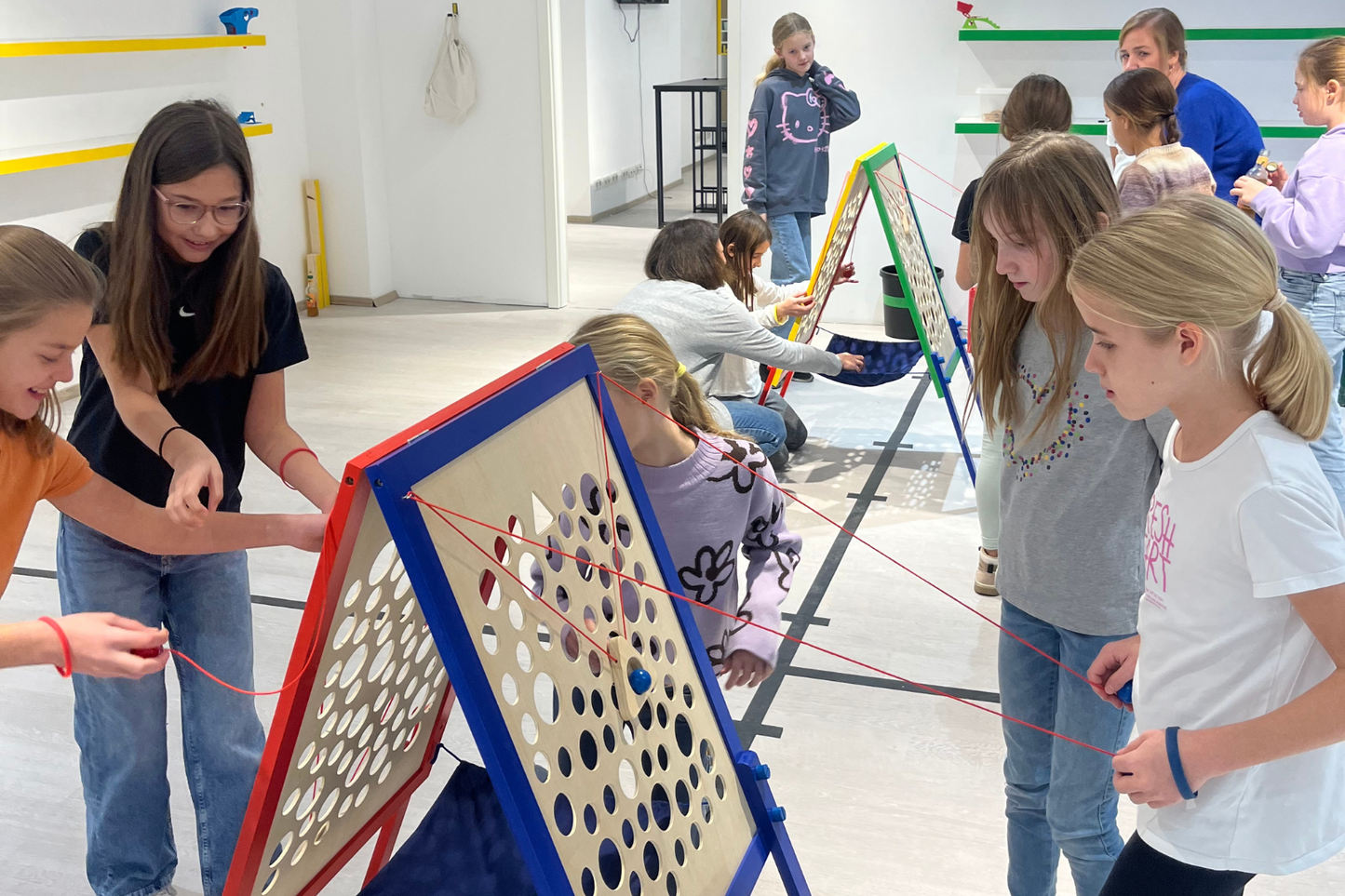 Für Schulklassen I Köln I 390€ fix. inkl. 1 Getränk pro Schüler:in I 2 Stunden Event