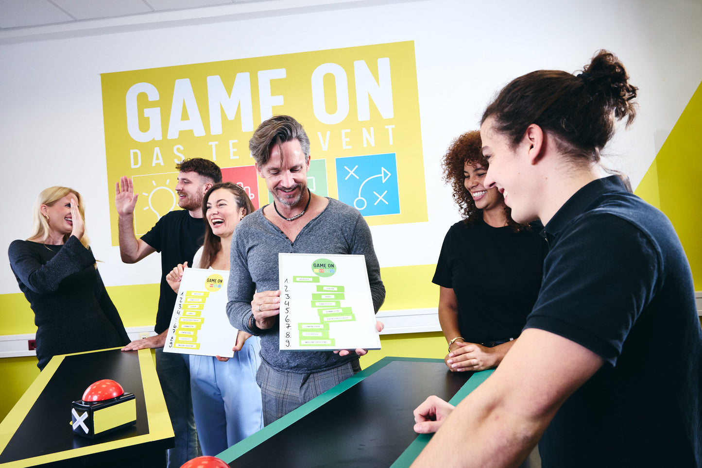Für Freundesgruppen & Vereine I Hannover I 2 Stunden Event