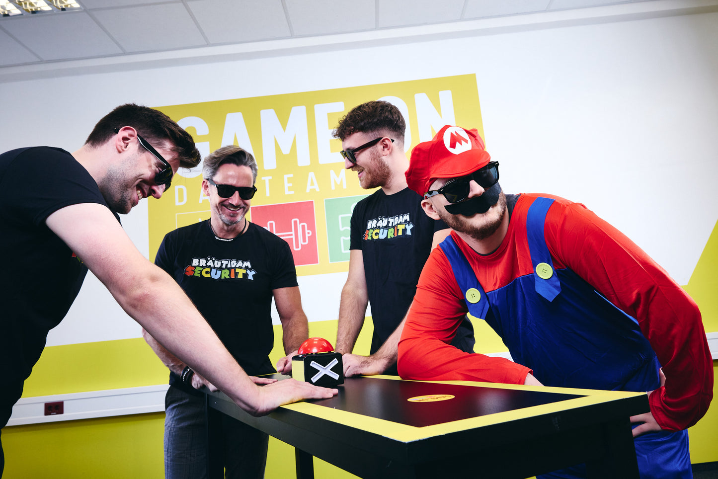 GAME ON Event I Stag Party Edition I from €29 per person