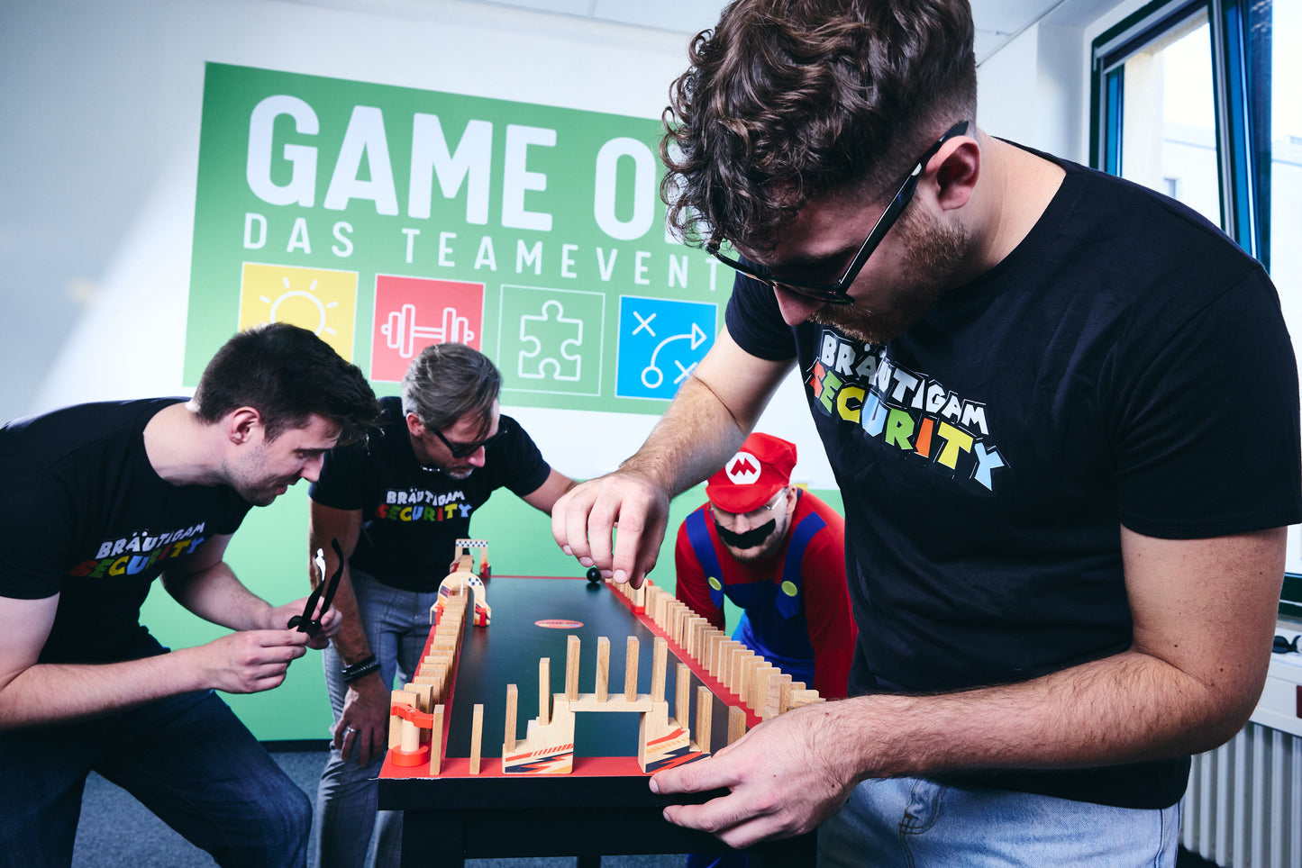 GAME ON Event I Stag Party Edition I from €29 per person