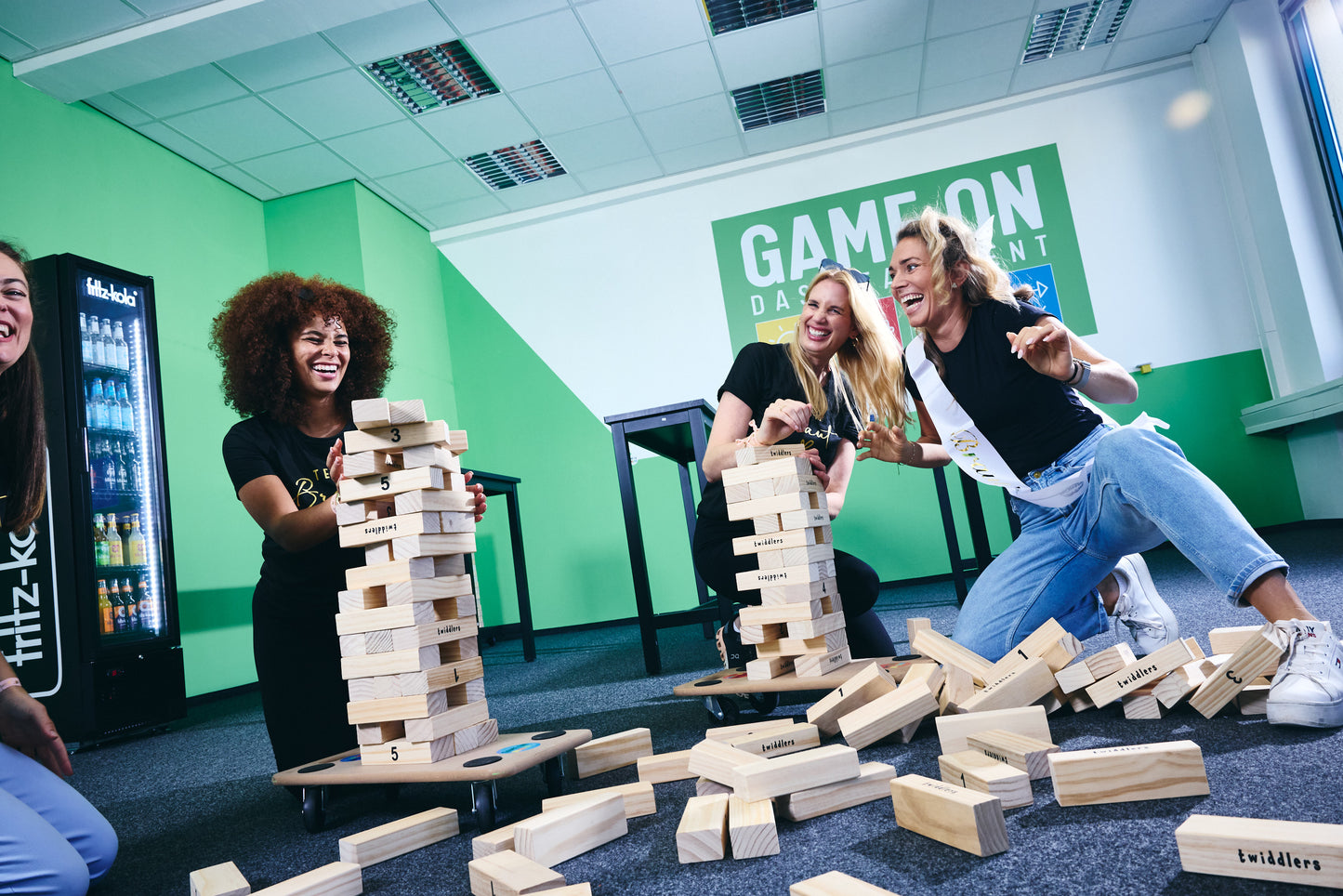 GAME ON Event I Stag Party Edition I from €29 per person