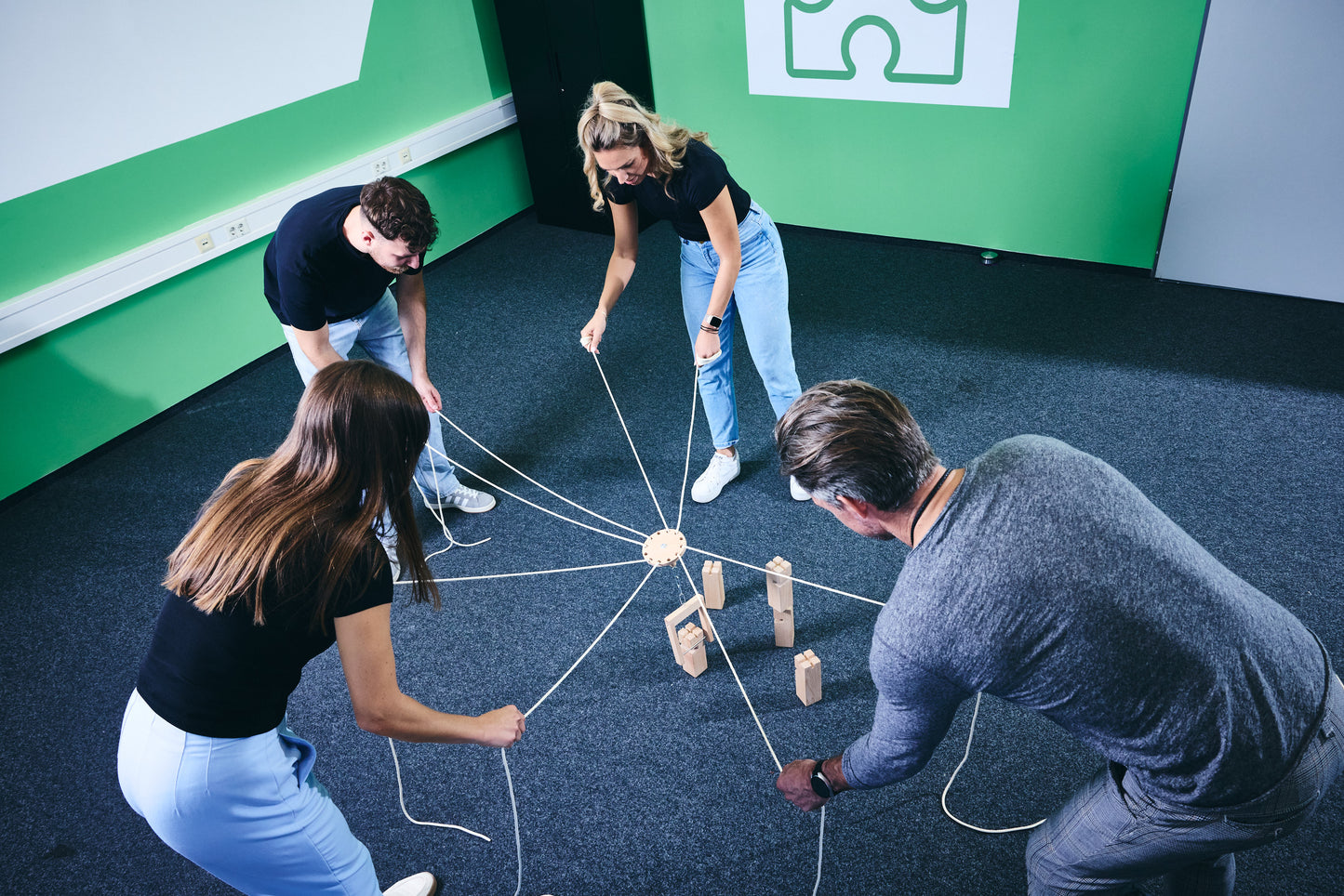 GAME ON Event I Company Party I from €29 per person