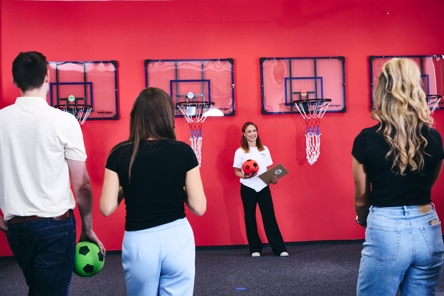 GAME ON Event I Company Party I from €29 per person