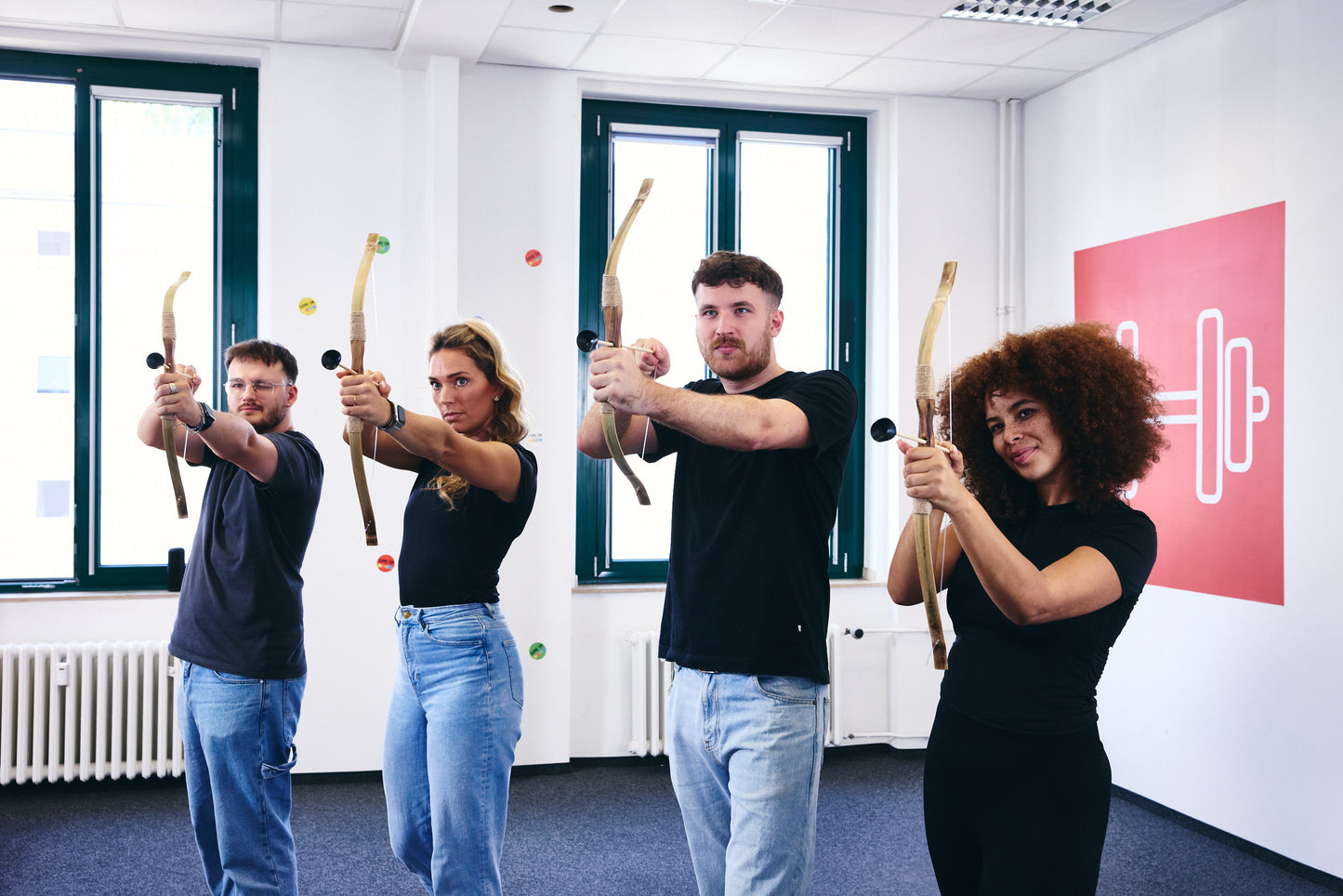 Für Freundesgruppen & Vereine I Hannover I 2 Stunden Event