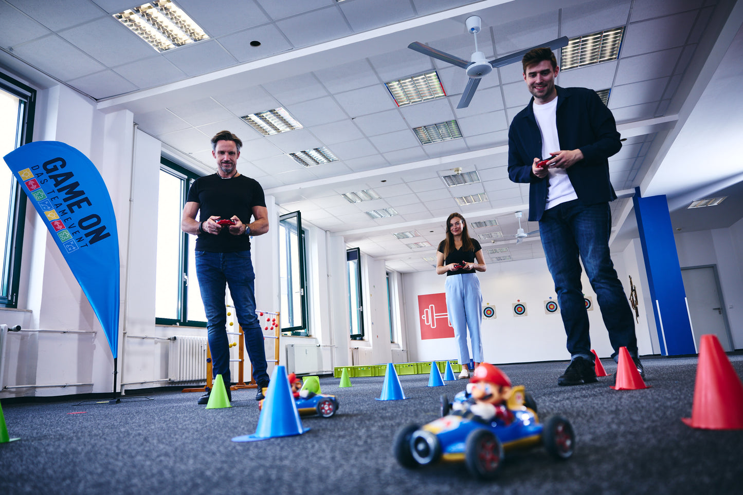 Für Freundesgruppen & Vereine I Hannover I 2 Stunden Event