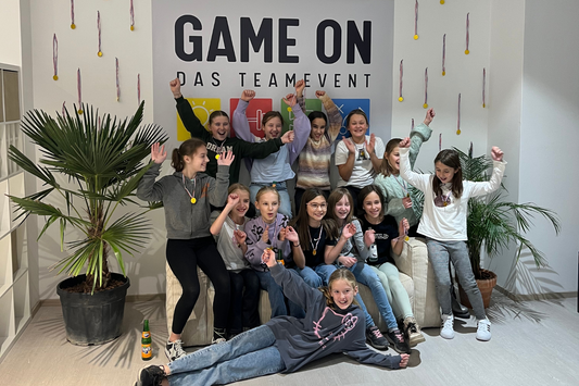 GAME ON Event I Kids I ab 25€ pro Person
