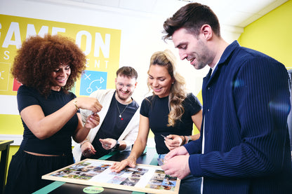 GAME ON Event I Company Party I from €29 per person