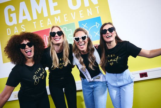 GAME ON Event I Stag Party Edition I from €29 per person